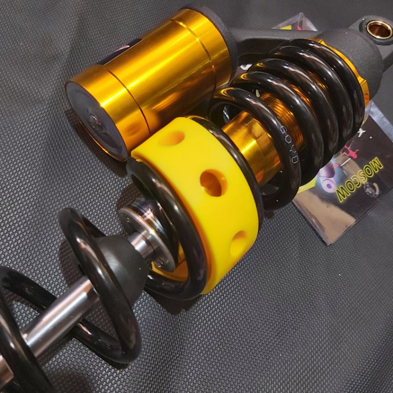 Dumper Shock, peredam skok, karet skok Kontes Bijian