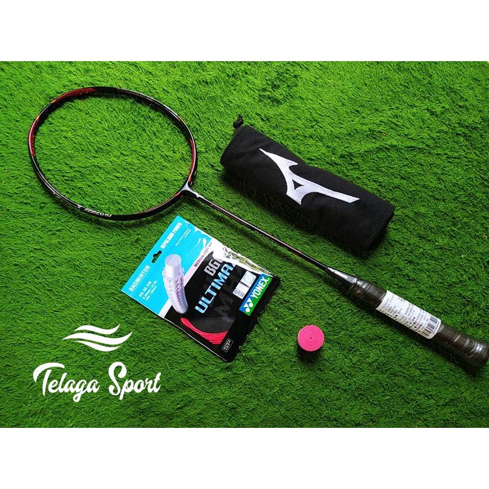 RAKET BADMINTON MIZUNO FORTIUS 10 POWER DAN FORTIUS 10 QUICK SPECIAL EDITION