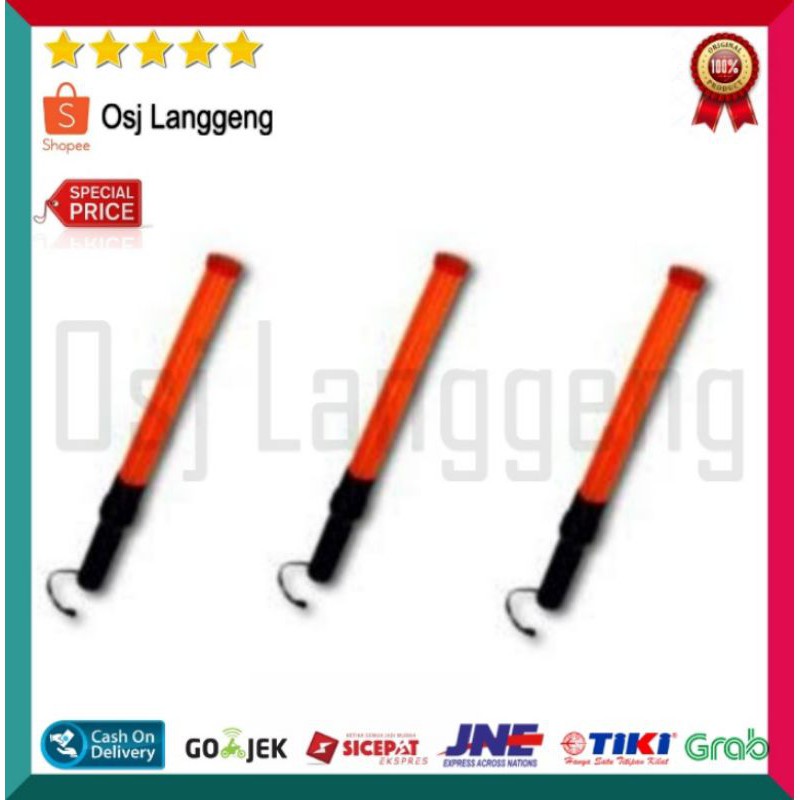 Lampu lalin security multifungsi