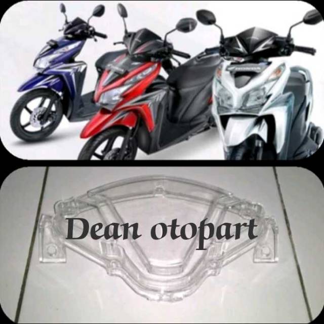 Mika Speedometer Vario 125 old kaca lensa Speedometer Vario 125 old