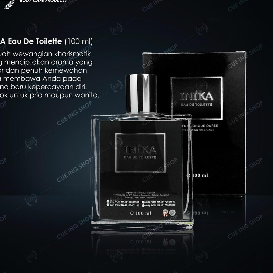 INIKA PARFUM EAU DE TOILETTE (ORIGINAL)