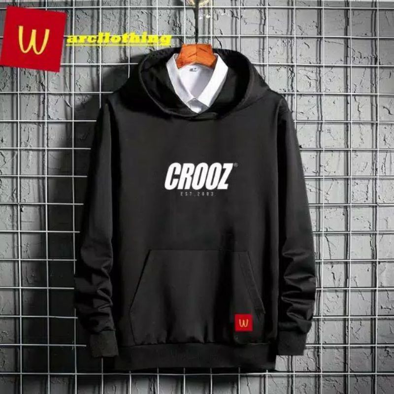 JAKET CROZZ SWEATER HOODIE TERBARU DAN TERLARIS