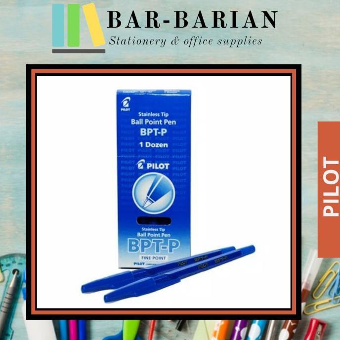 

Diskon PULPEN PILOT BPTP MURAH / PULPEN PILOT BPT-P GROSIR / PEN PILOT BPTP Diskon