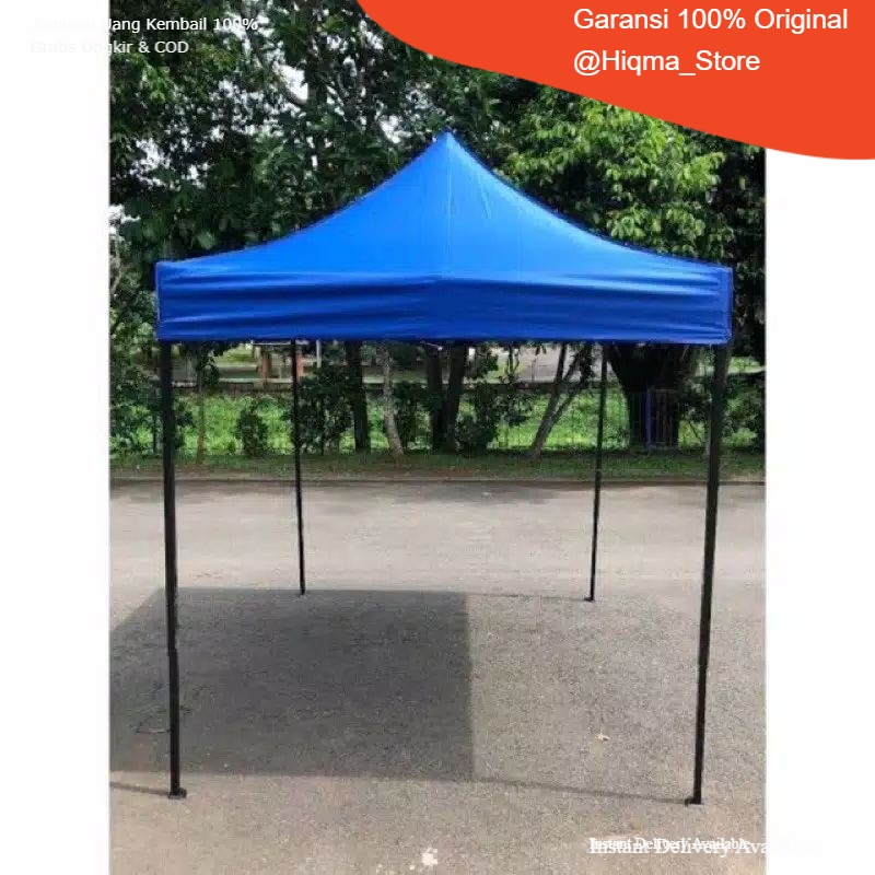 Soleil folding gazebo tenda lipat 2x2 meter tinggi 3 meter / Tenda / Gazebo