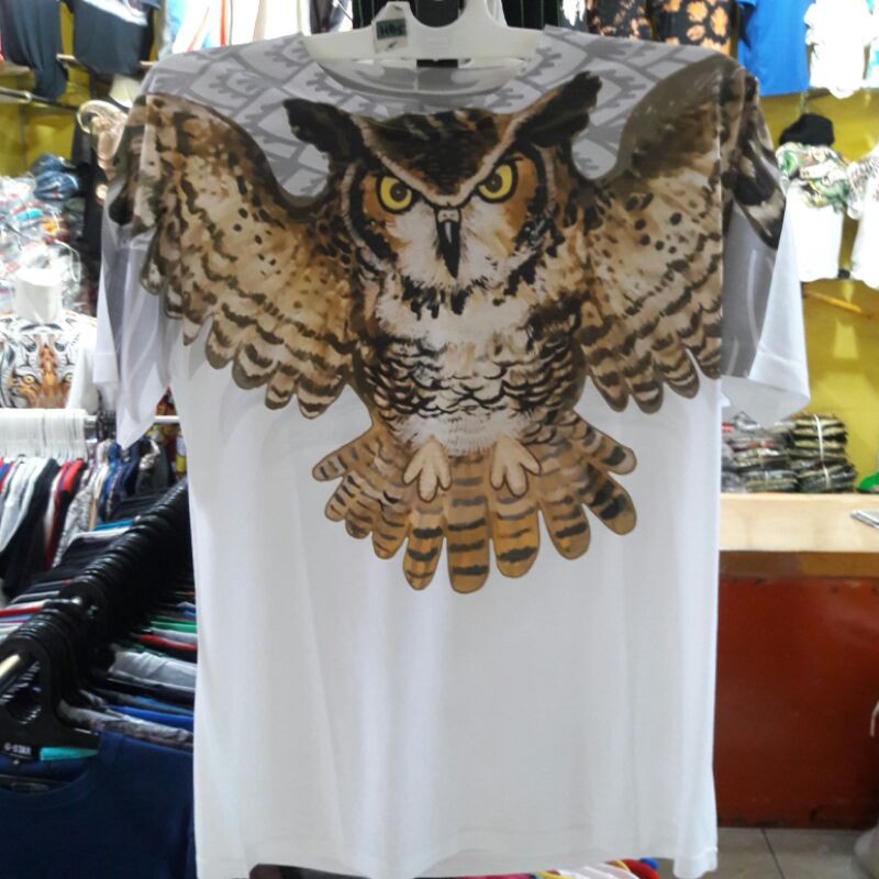 KAOS PRIA DISTRO KAOS PRIA THAILAND 3D