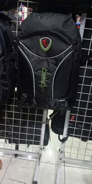 RANSEL IMPORT WARNA &amp; HITAM GOOD QUALITY