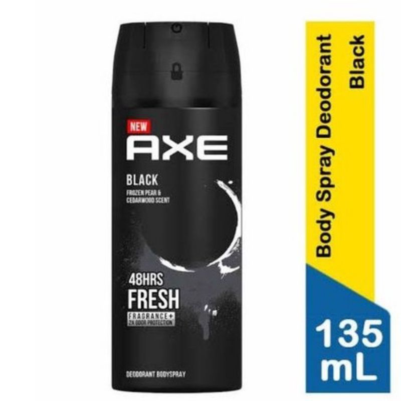 axe body spray