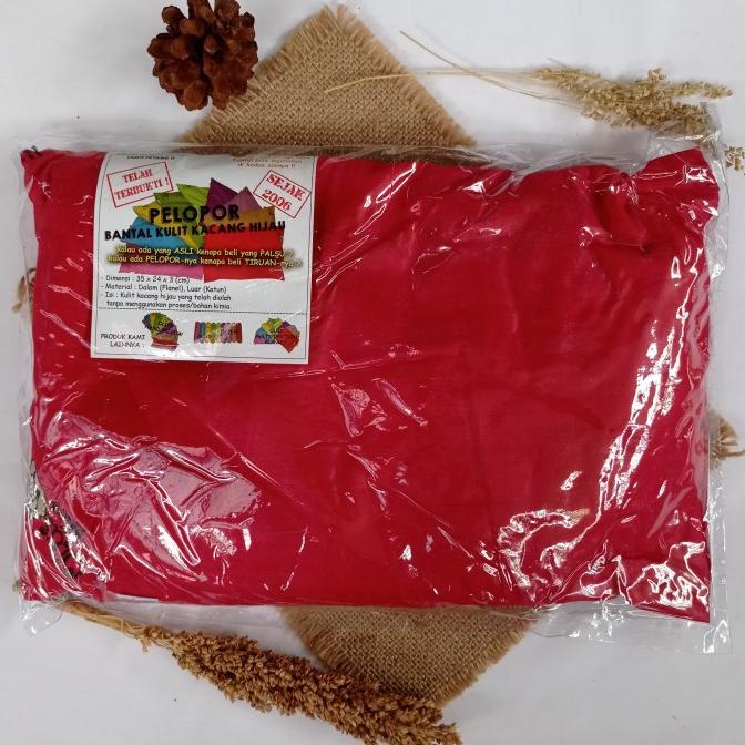 Bantal Olus - Bantal Bayi Anti Peyang Original