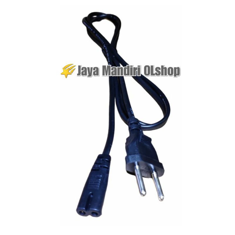 KABEL TAPE - KABEL ANGKA 8 MONTOYA 1.5M (KUALITAS BAGUS)