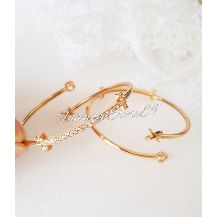 Gelang Flexibel Multi Fungsi bangle Free Size Dewasa Fashion Impor