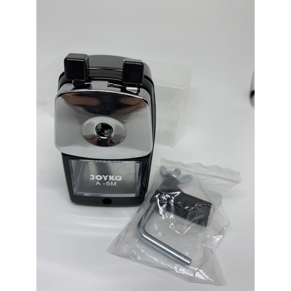 

Peraut meja putar merk joyko A5 mini