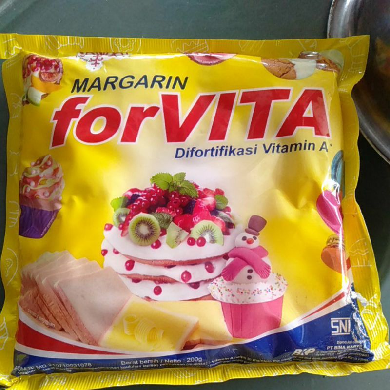 

margarin forvita