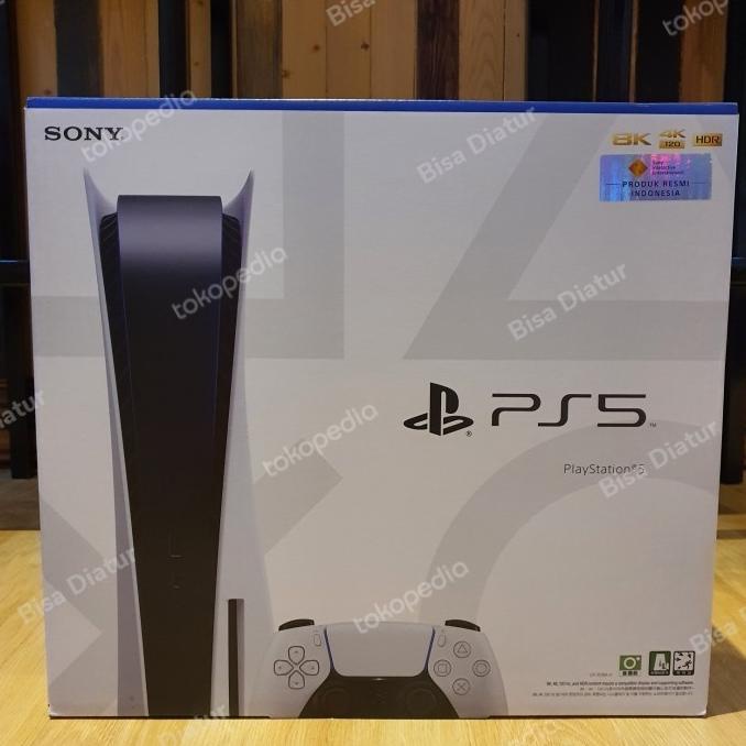 SONY PLAYSTATION 5 Garansi resmi INDONESIA BNIB