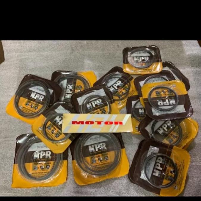 Ring seher ring piston piston ring MIO 125 mio m3 mio soul gt 125 over hoym07 Berkualitas