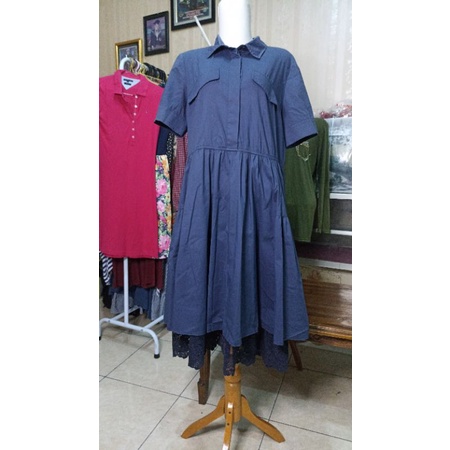 dress premium preloved