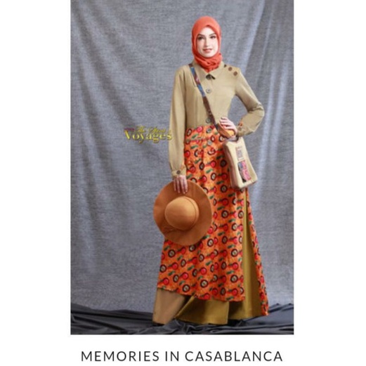 tuneeca preloved edisi voyages