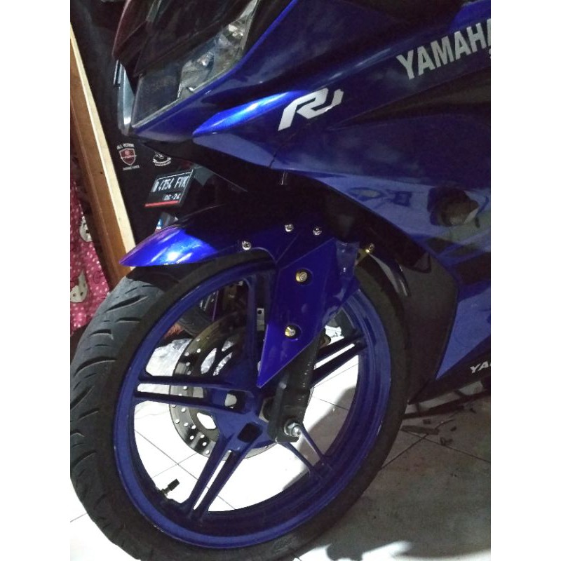 lampu sein LED YAMAHA R15