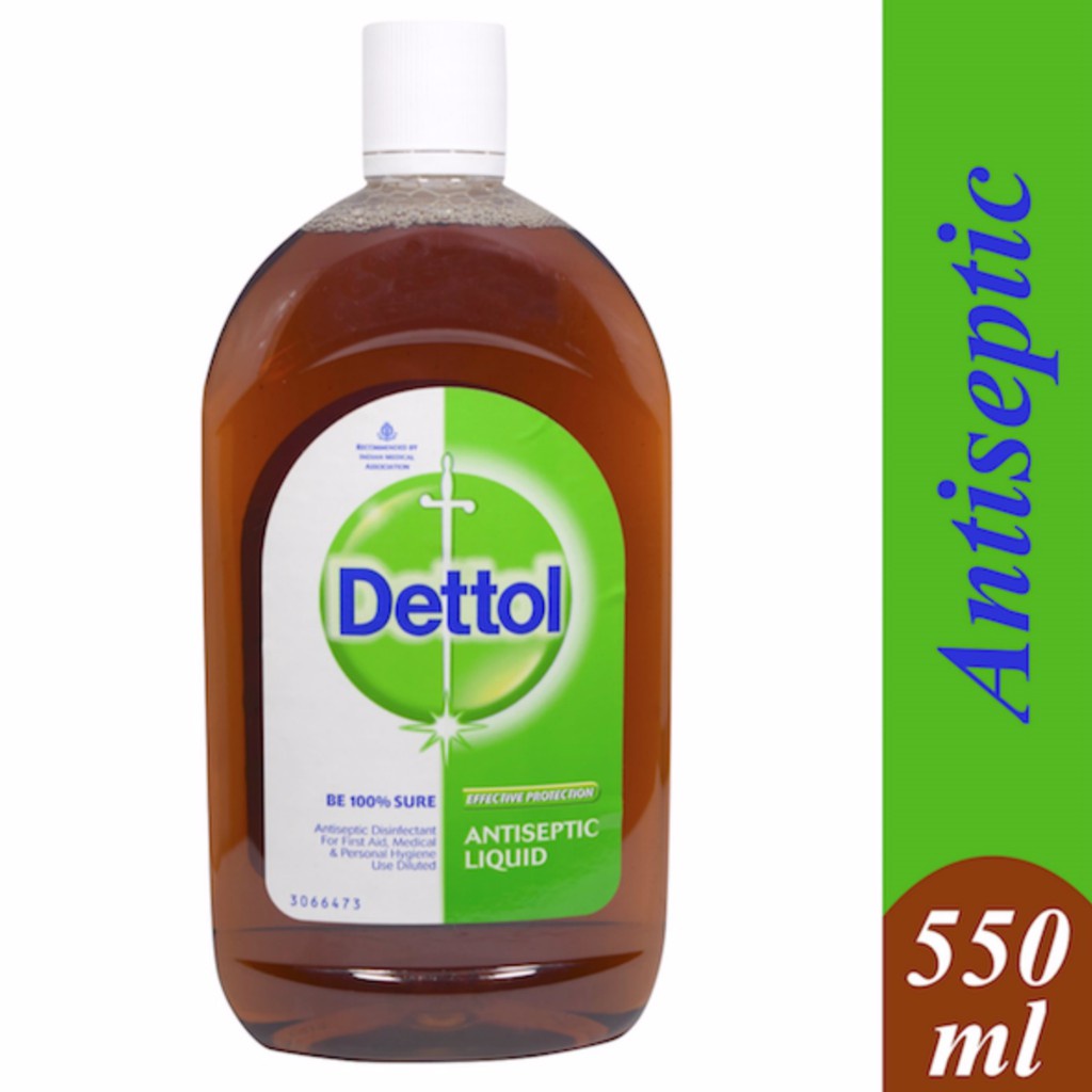Jual DETTOL ANTISEPTIC 550ML BARANG EXPIRED Shopee Indonesia