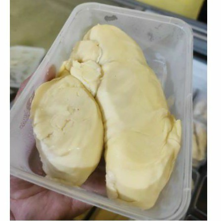 

Durian medan dan durian monthong