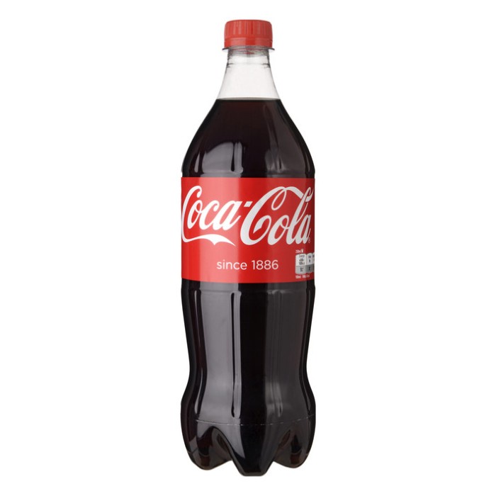 

COCA - COLA RASA ORIGINAL BOTOL 1L