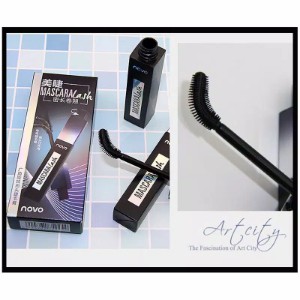 Novo Eyelash Mascara New Style Waterproof Mascara Eyebrow ORI