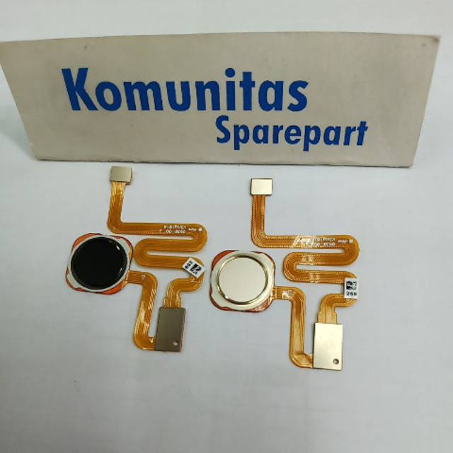 FINGER PRINT XIAOMI REDMI S2