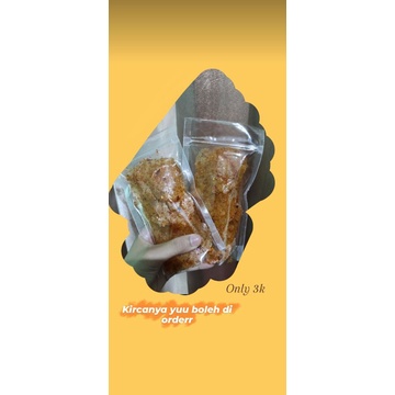 

Keripik Kaca (Kirca)