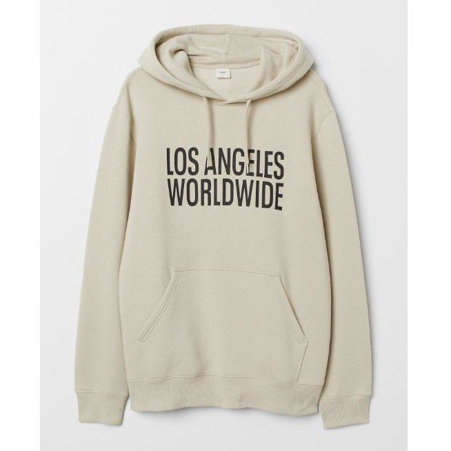 (COD)Hoodie h&m los angeles