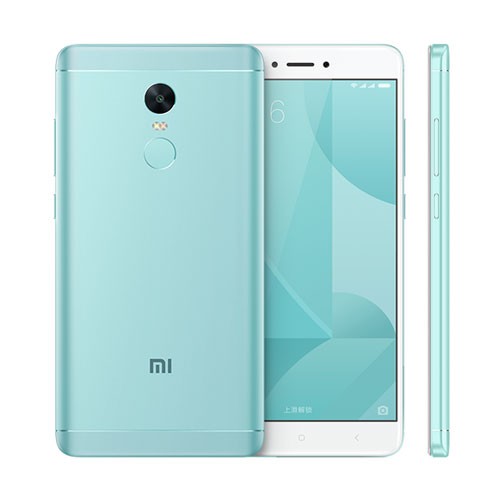 Xiaomi redmi note 4X 4/64 Blue Snapdragon/Rose/Black/Gold