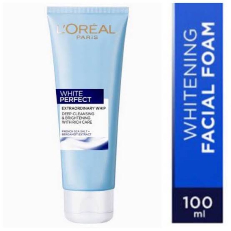 L’oreal Aura Perfect Whip Foam