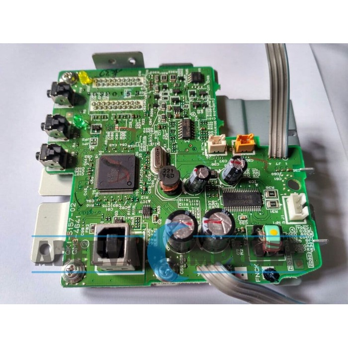 Motherboard Printer Canon IP1980