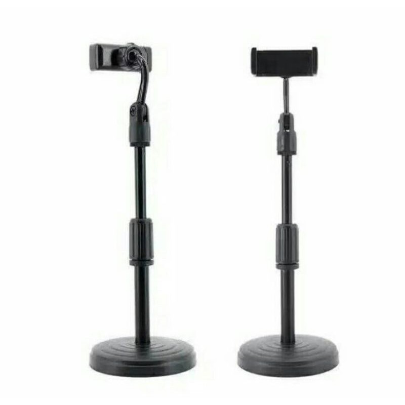 STAND HOLDER HP MULTIFUNGSI MICROPHONE STANDS