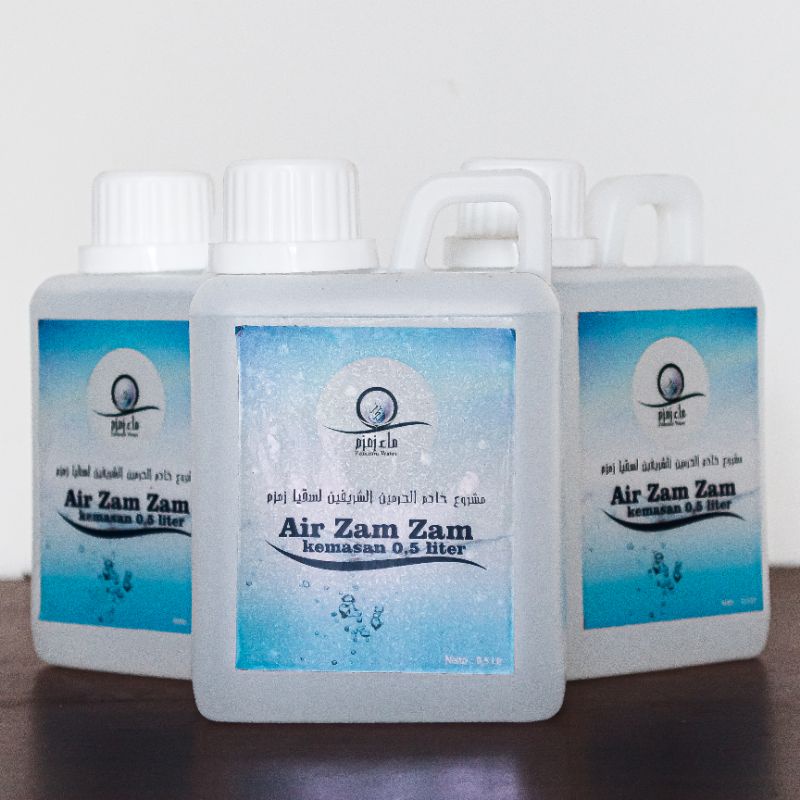 

Air Zam Zam 1Liter ORIGINAL