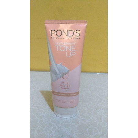 Pond's face wash 100 gram-All varian sabun cuci muka