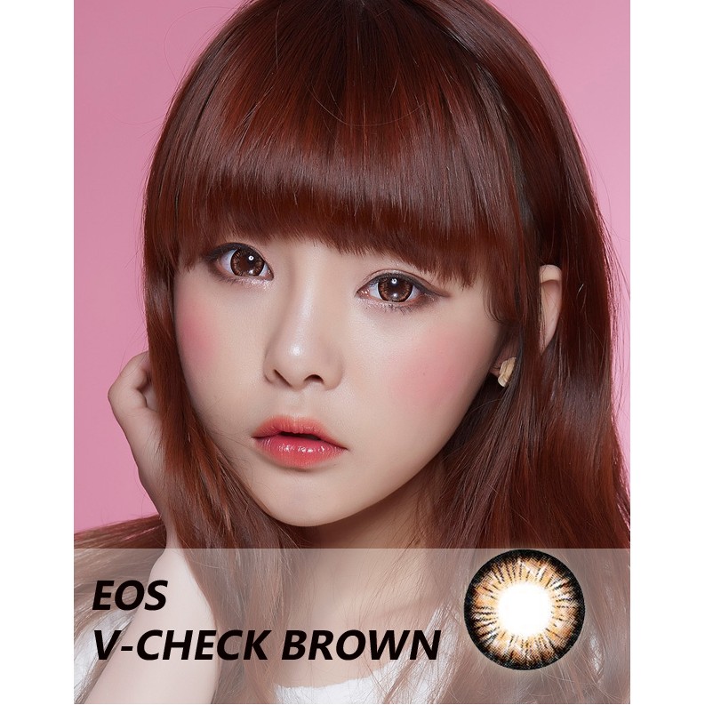 Softlens EOS V-Check 2Tones and 3Tones