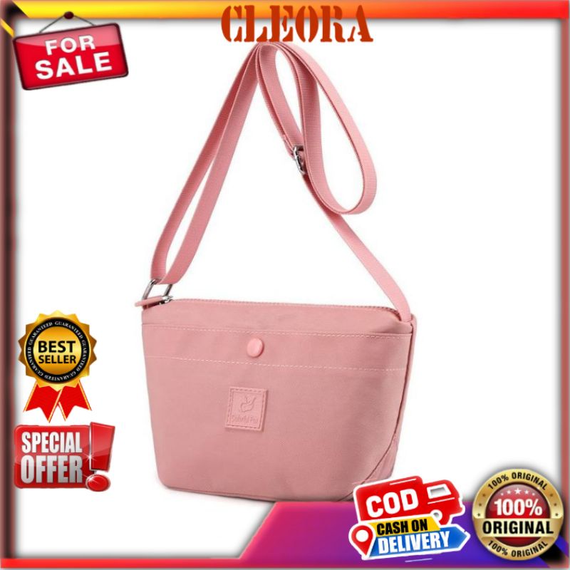 Tas Selempang Wanita COLORFUL FOX Sling Bag Wanita Shoulder Bag Wanita Kekinian Import Ori  Branded 
