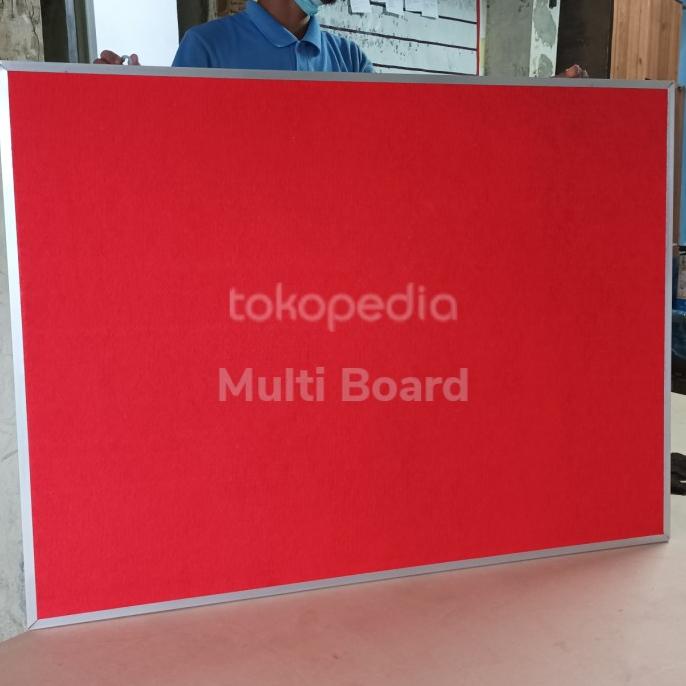 

softboard 60 x 120cm gantung