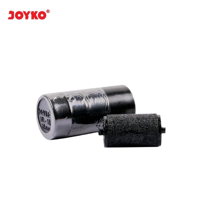 

Joyko Ink Roller Tinta Hitam Label Harga Labeller IR-18 18mm