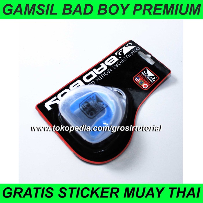 Gst-137 GAMSIL BOXING BAD BOY PREMIUM- GAMSIL KARATE PREMIUM-