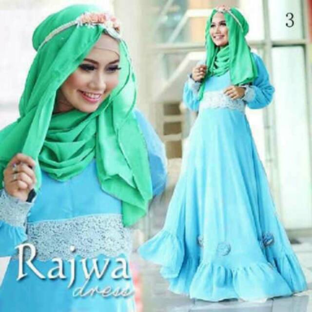 Rajwa dress