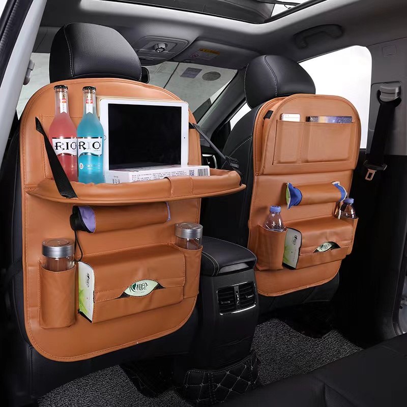 V1 CAR SEAT ORGANIZER / TAS KURSI MOBIL / TAS JOK MOBIL [READY STOCK]