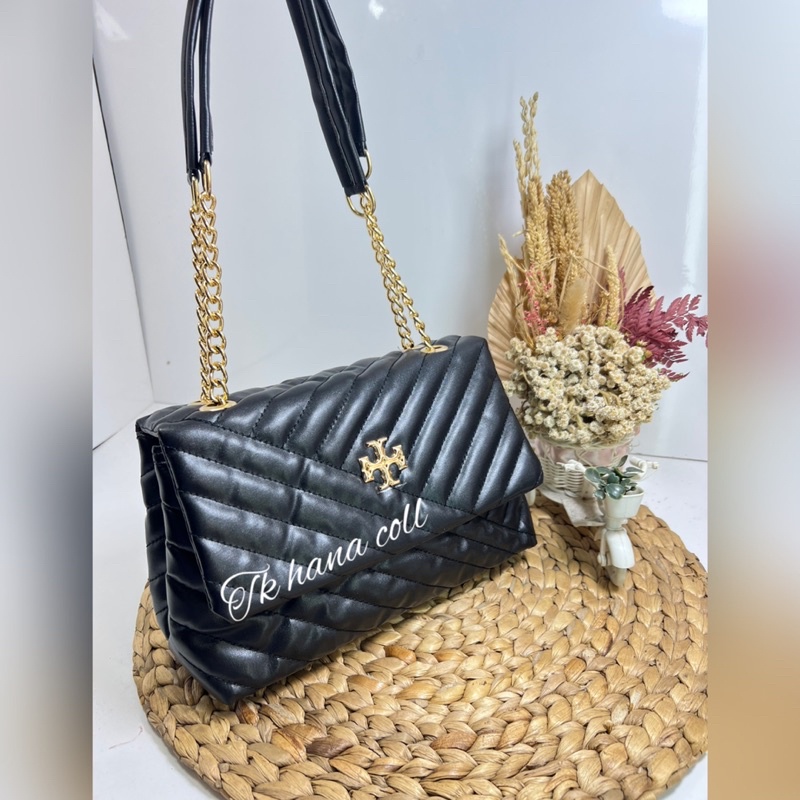 TAS SELEMPANG TORTOR CEVRON MASAKINI SIZE 26X18CM