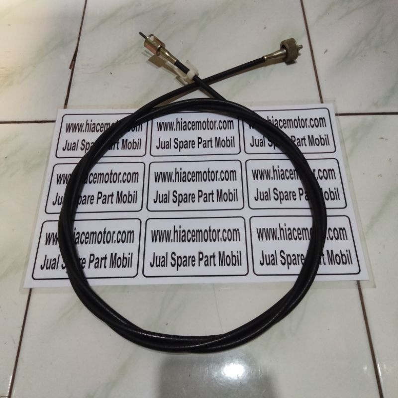 Kabel Spedometer Toyota Hiace Bensin 12R || Hiace Diesel Lh11