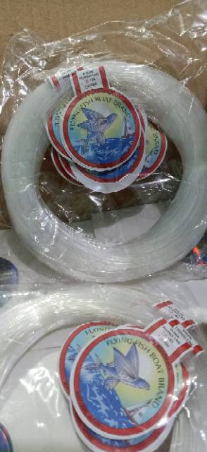 Senar Nylon Flying Fish 120 lb