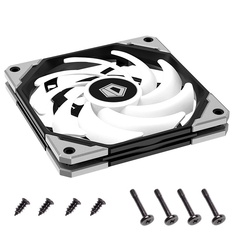 ID-COOLING NO-12015 XT ARGB 120mm SLIM PWM Fan