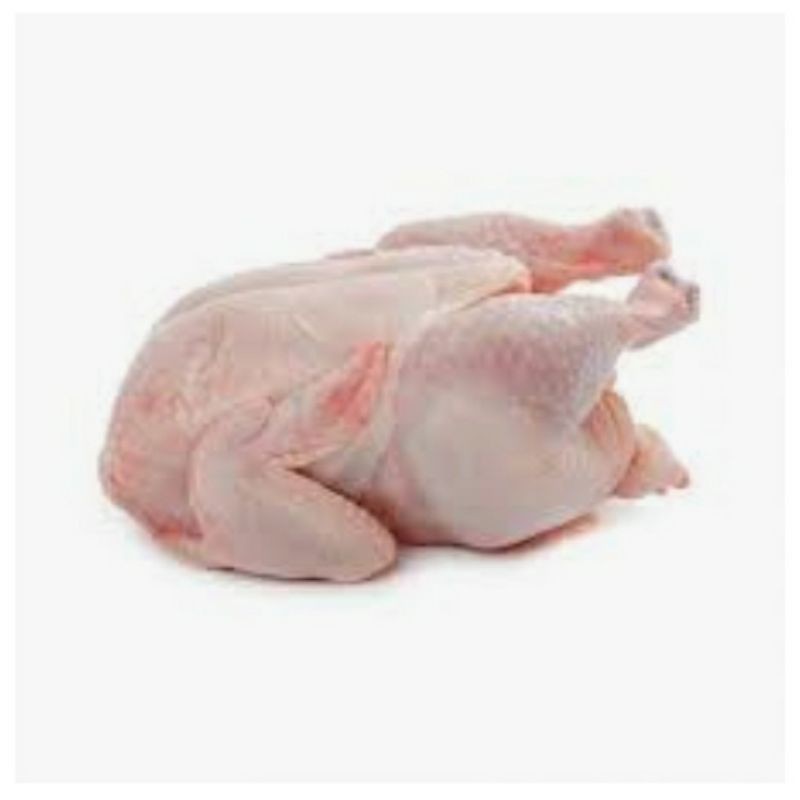 

Ayam beku utuh 800 gram