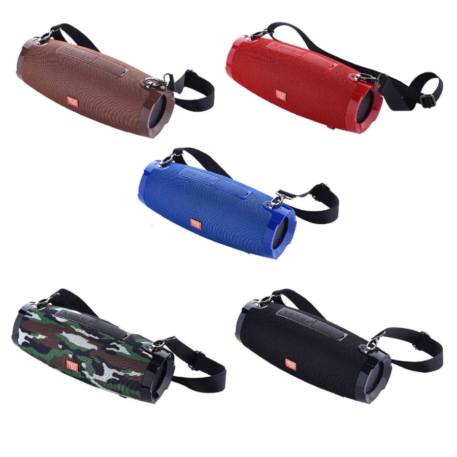 Tg504 Speaker Bluetooth Wireless Portable Kualitas Tinggi