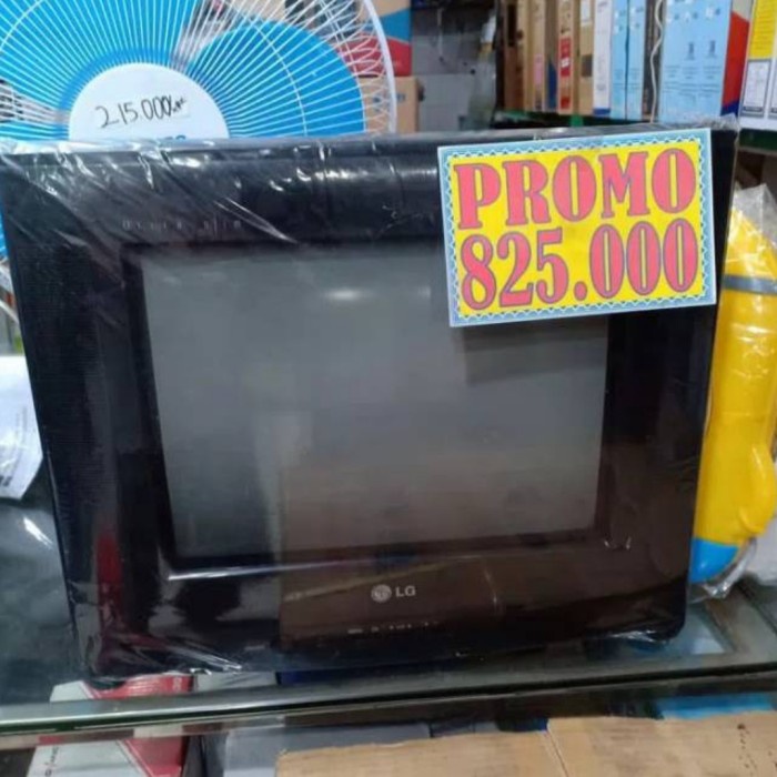 TV TABUNG LG 14 INCH 14IN