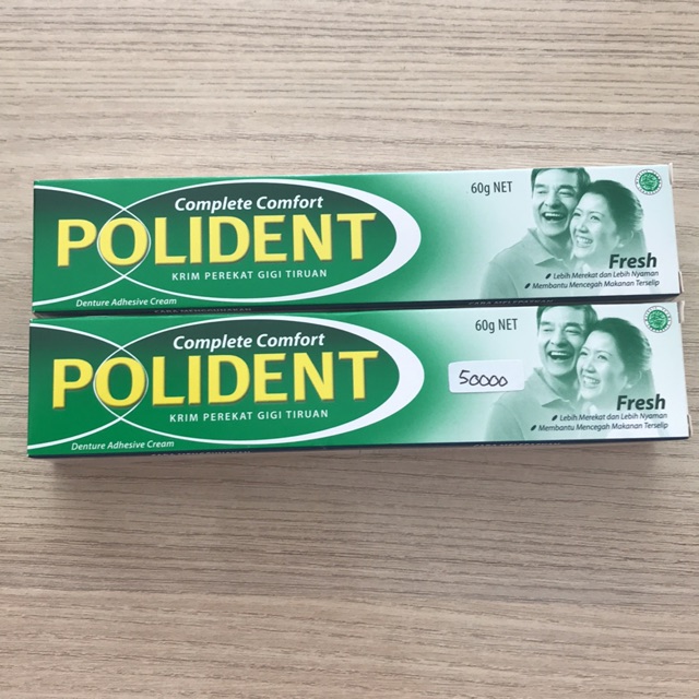 Polident 60Gr