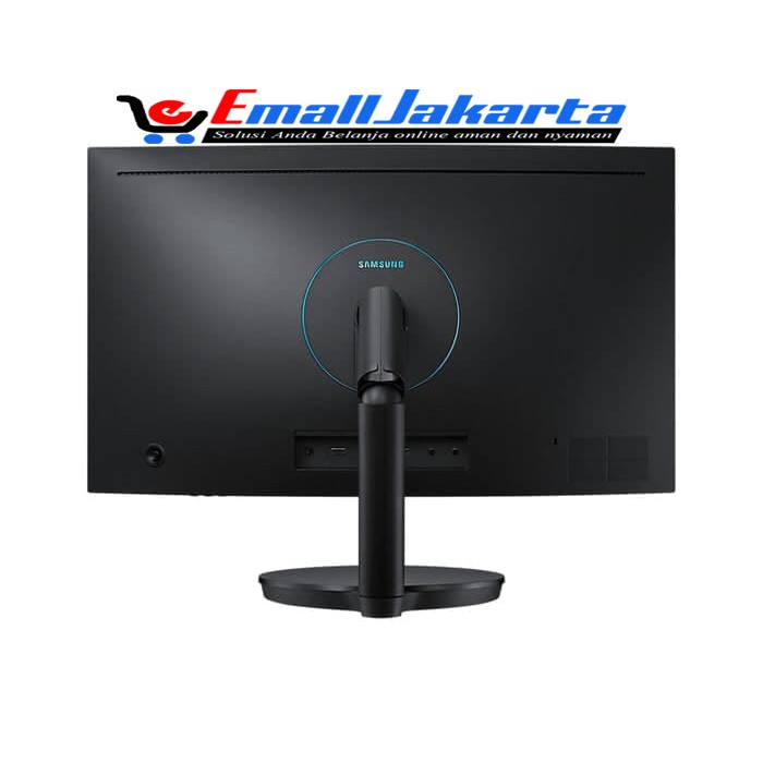 Samsung Monitor LED 27&quot; Inch Gaming Curved LC27FG70FQEXXD C27FG70 C27FG70FQE Layar Cekung CFG70